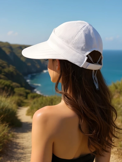 Royalfashion Kšiltovka Sun Visor SunFold