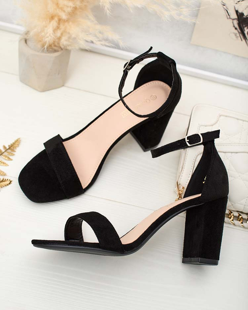 Royalfashion Жіночі босоніжки-шльопанці Povere