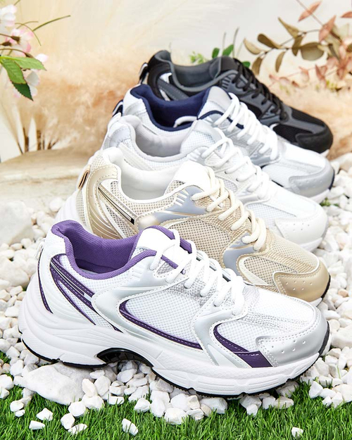 Royalfashion Жіночі спортивні кеди Telio