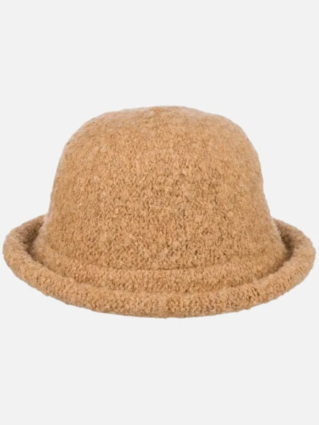 Dámský klobouk buřinka s ozdobou Clara Belle