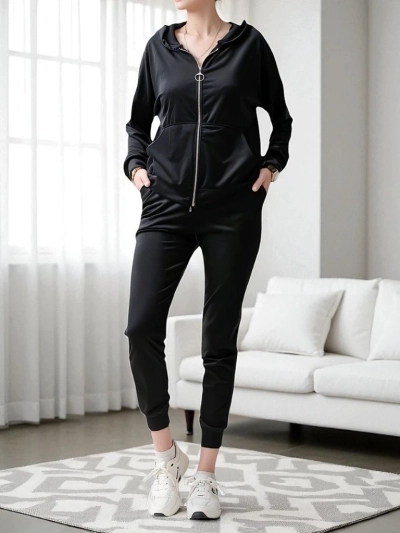 Royalfashion Жіночий вельветовий комплект