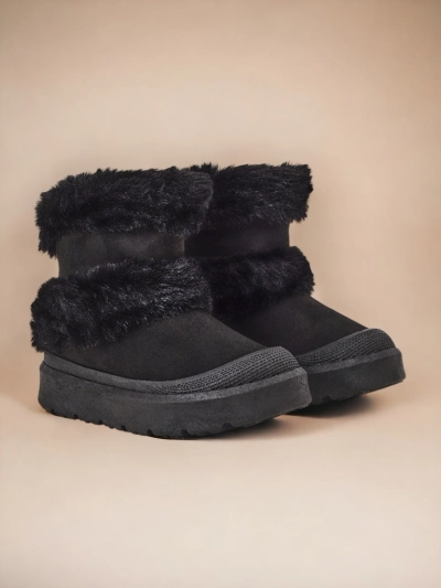 Dámské sněžné boty Royalfashion Rozoli