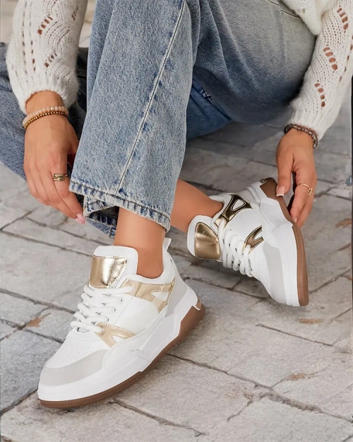 Royalfashion Жіночі спортивні туфлі Rettire