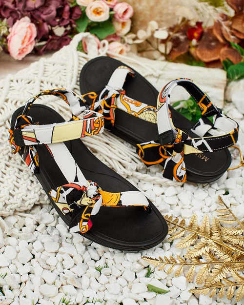 Royalfashion Жіночі спортивні босоніжки Geseta