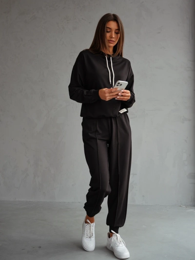 Royalfashion Жіночий бавовняний повсякденний комплект