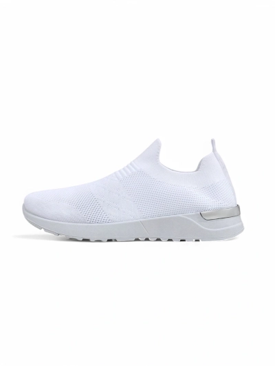 Royalfashion Dámské sportovní boty na slip-on z textilu Satet
