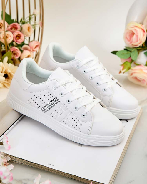Royalfashion Жіночі ажурні кросівки Fortay