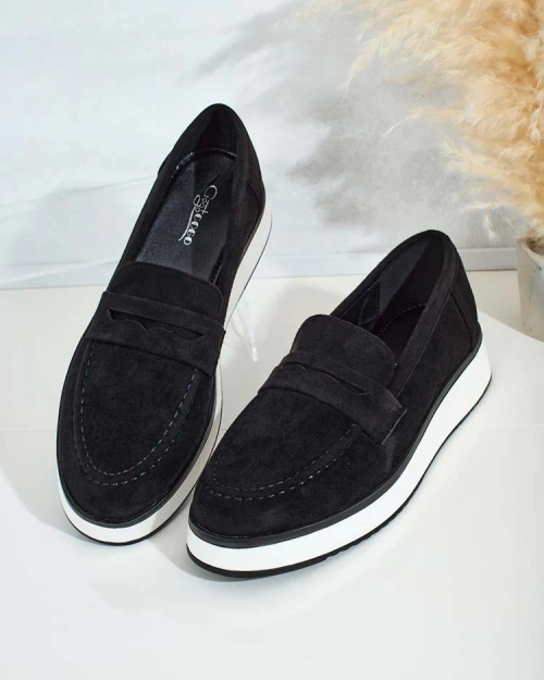 Royalfashion Повсякденні жіночі мокасини Zolise