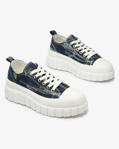 Granátové Sneakers Elysium