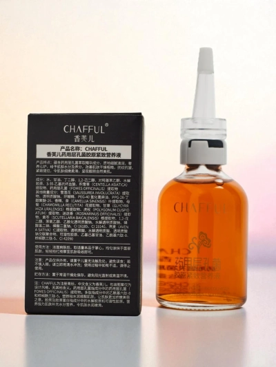 Kolagenové sérum na obličej s Reishi