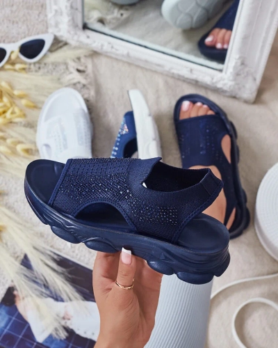 Royalfashion Dámské sandály se svrškem Volin