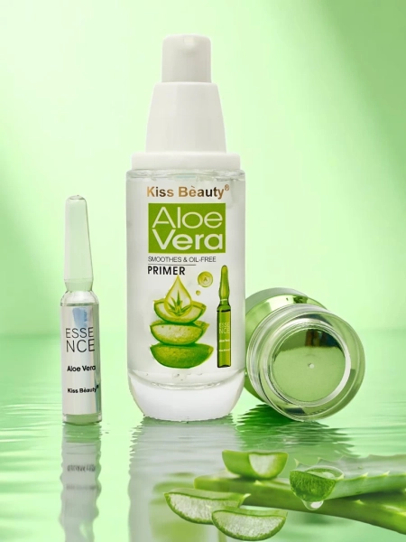 Podkladová báze pod make-up s hydratačním aloe