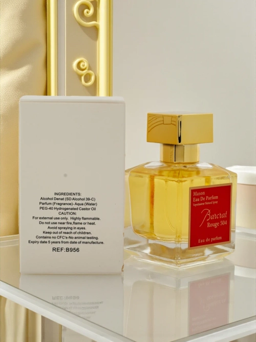 Mason Barcrat Rouge 504 Парфуми для жінок