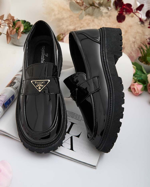 Royalfashion Жіночі мокасини Biss