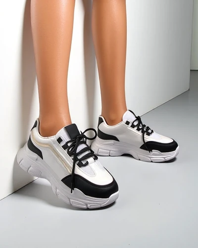 Royalfashion Dámské sportovní tenisky Fexxy