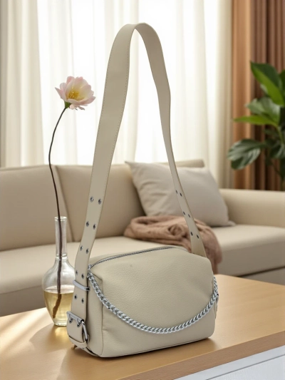 Royalfashion Malá dámská kabelka z eko kůže Ivy Grace