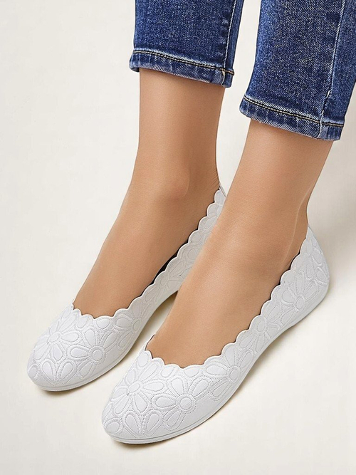 Royalfashion Floral жіночі балетки Magerro