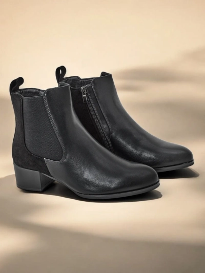 Dámské kozačky Royalfashion Virto