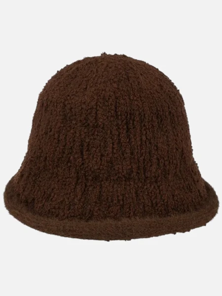 Dámský klobouk buřinka s ozdobou Lucy Pearl