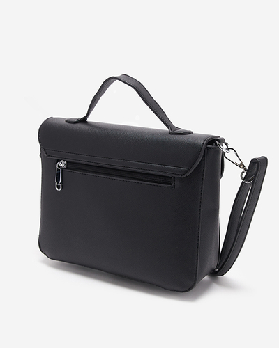 Černá malá dámská kabelka - Doplňky