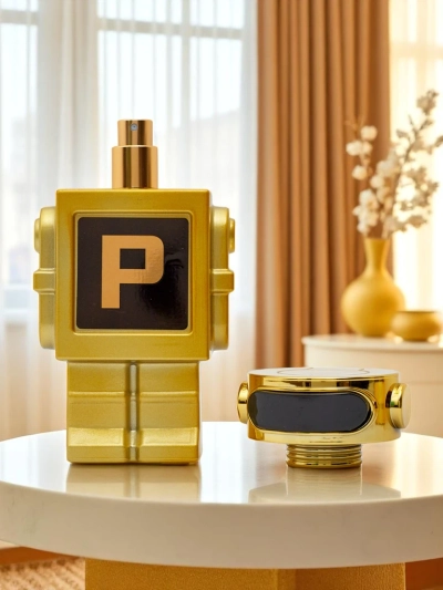 Inspirovaná parfémovaná voda pro muže Golden Robot