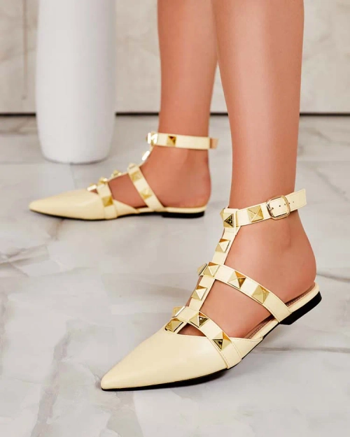 Жіночі босоніжки Royalfashion