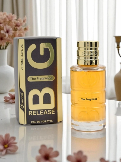 Inspirovaná parfémovaná voda pro muže Big Release