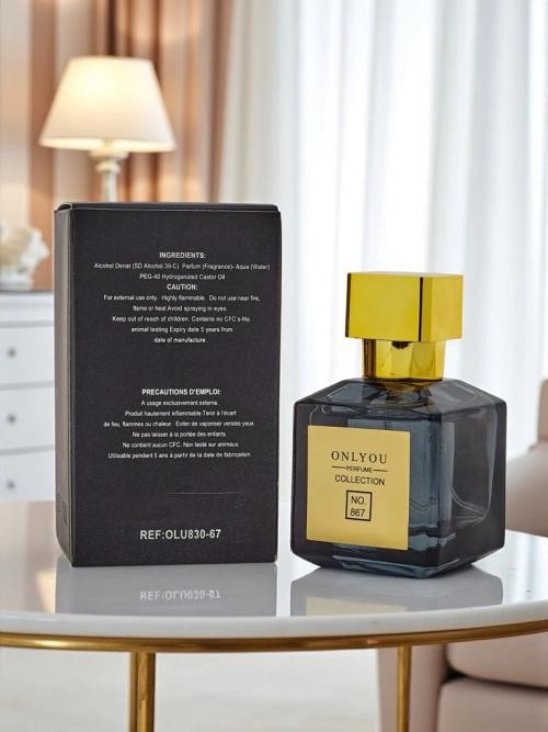 Натхненна Жіноча парфумована вода No. 867