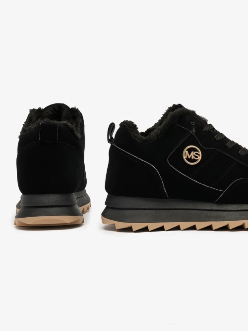 Nero Eleganza Тепле Спортивне Жіноче Взуття