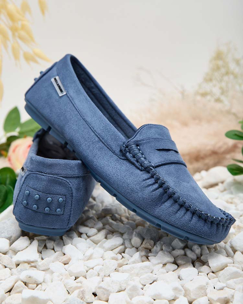 Royalfashion Жіночі мокасини Nicotta