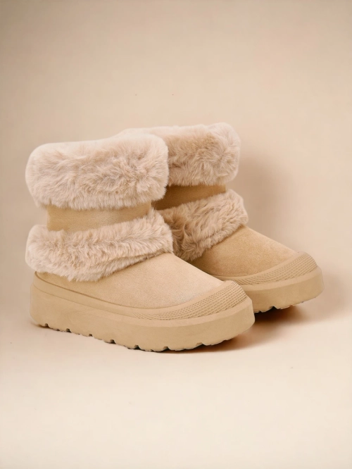 Жіночі сніжні чоботи Royalfashion Rozoli