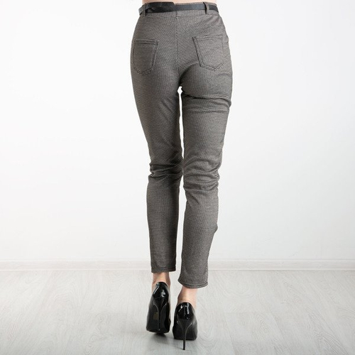 Штани Houndstooth PLUS SIZE - Штани 1