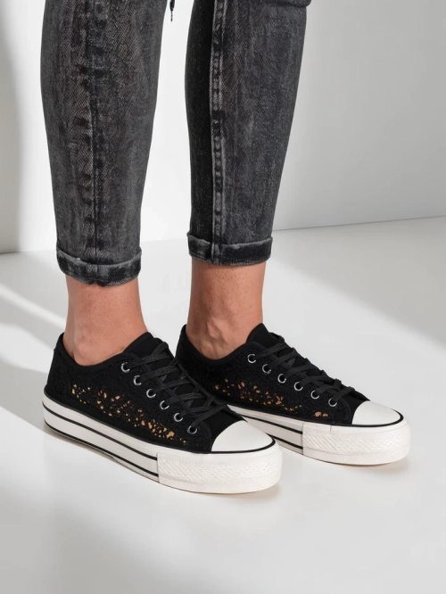 Royalfashion Жіноче перфороване кросівки Nizzet