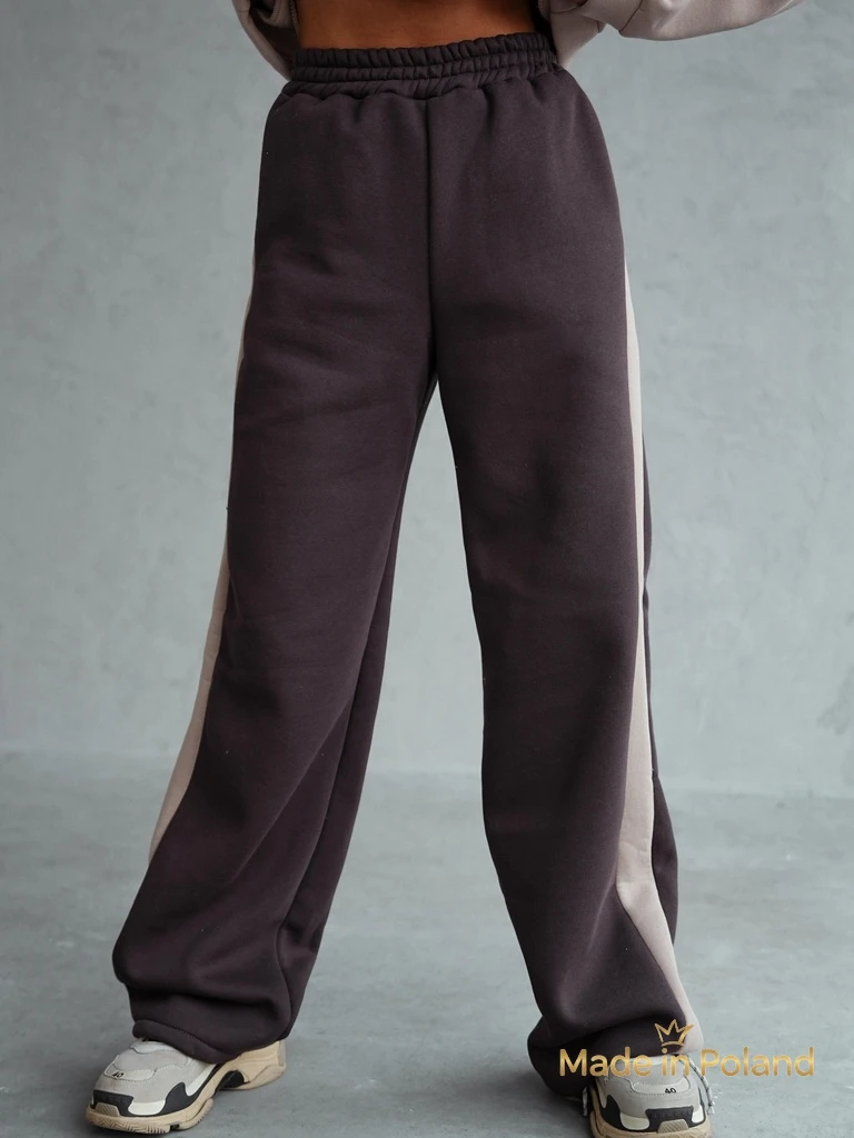 Royalfashion Bavlněná dámská tepláková souprava