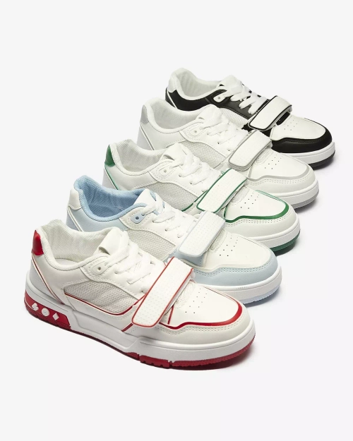 Жіночі спортивні кросівки біло-чорного кольору Xirrat- Footwear