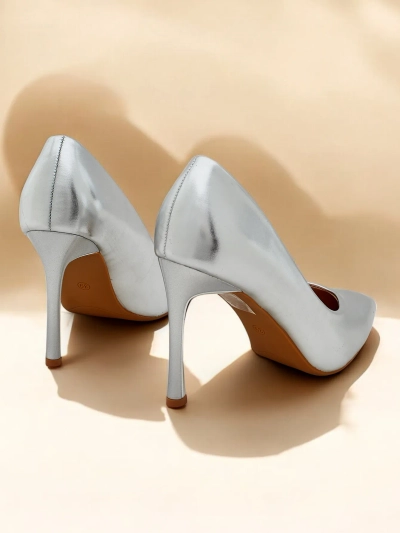 Dámské klasické stiletto podpatky Royalfashion ve špičatém stylu Doemi