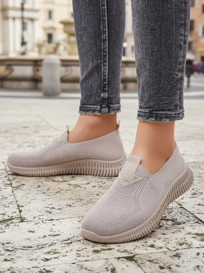 Royalfashion Жіночі сліпони Serra з тканини