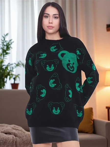 Royalfashion Tenký dámský svetr