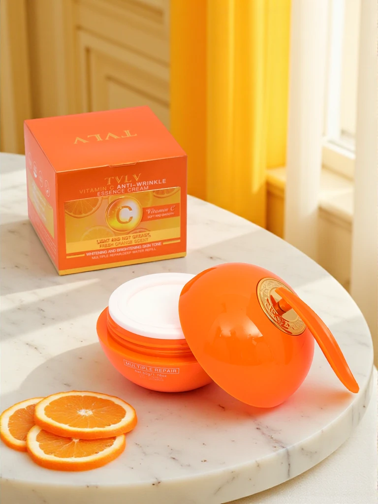 Aurelia C Vitale – krém proti vráskám s vitamínem C 50ml TVLV