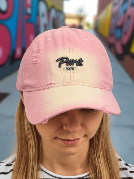 Royalfashion Kšiltovka Paris 1976