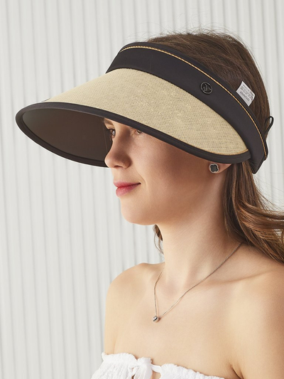 Royalfashion Sunny Halo Sun Visor