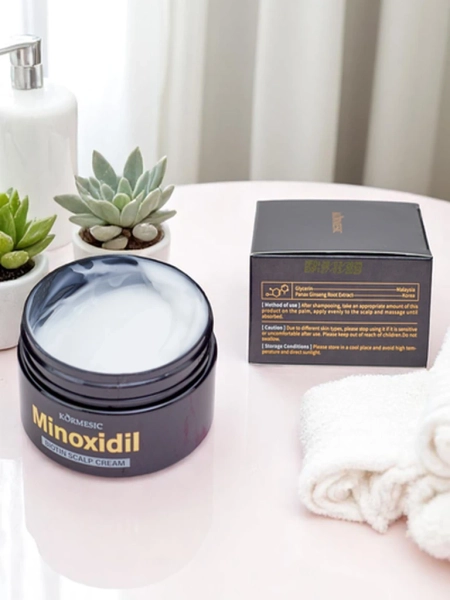 Kormesic Scalp Cream – stimulace růstu vlasů