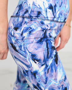 фіолетовий || Різнокольоровий