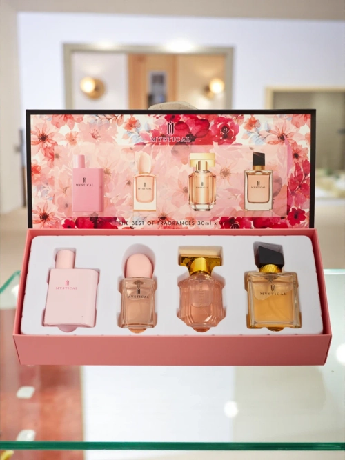 Набір 4 парфумів для неї MYSTICAL
