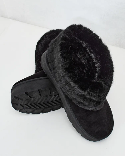 Royalfashion boty a'la snow boots for women Renutis