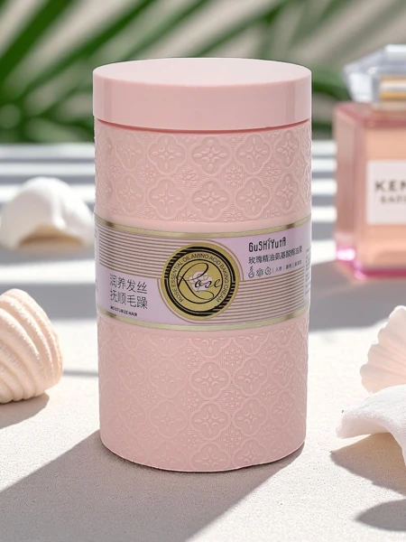 Maska na vlasy s mandlovým olejem