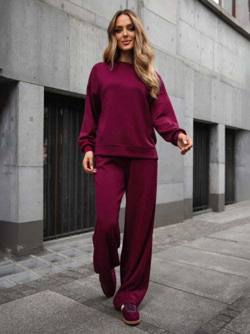 Royalfashion Віскозний Жіночий спортивний костюм FlowFit