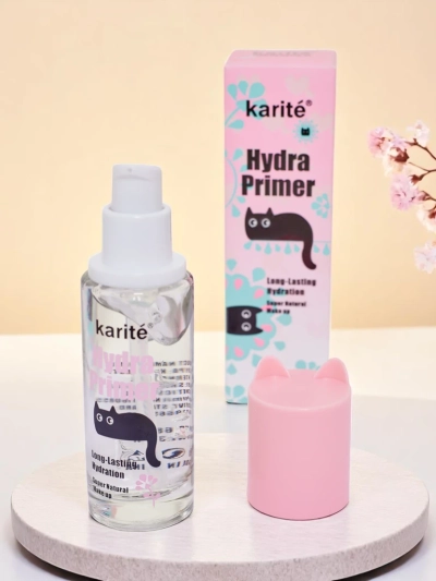 Karite Base Primer pro vyhlazení a hydrataci pleti před líčením
