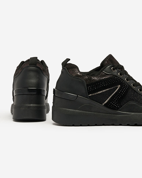 Royalfashion Жіночі спортивні кеди на платформі Lacyrllia