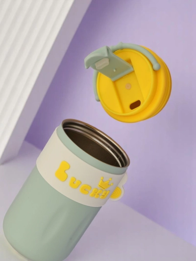 Royalfashion Termo hrníček na kávu Lucky Coffe